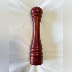 WM Bounds Ltd. | Brown Pepper Mill Large 12 Inch Wooden
